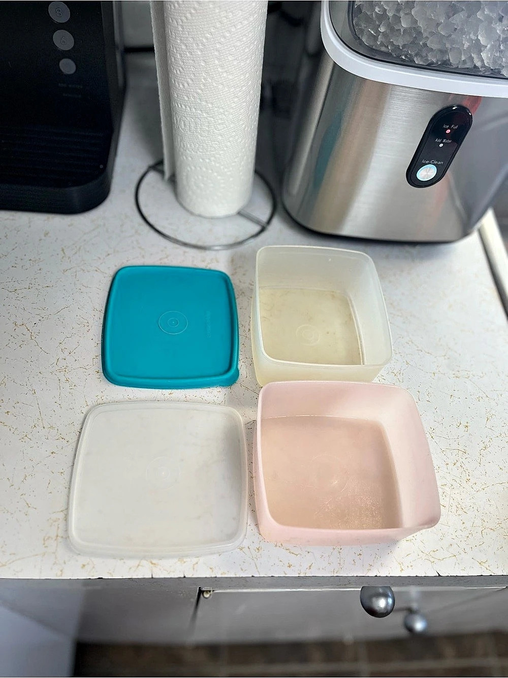 Vintage Tupperware Food Storage Container Set - Picture 4 of 10